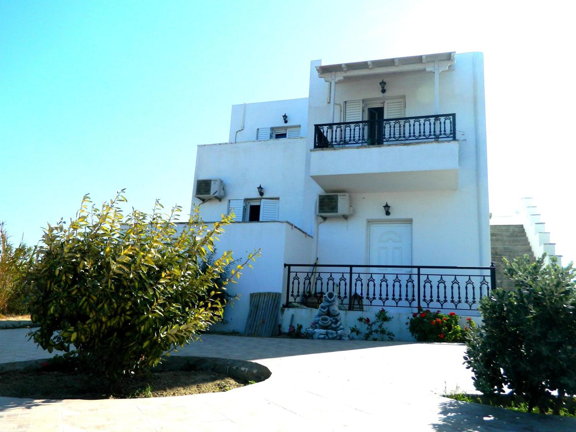 Sophi'S L Studios & Apartments Agia Anna  Exterior photo