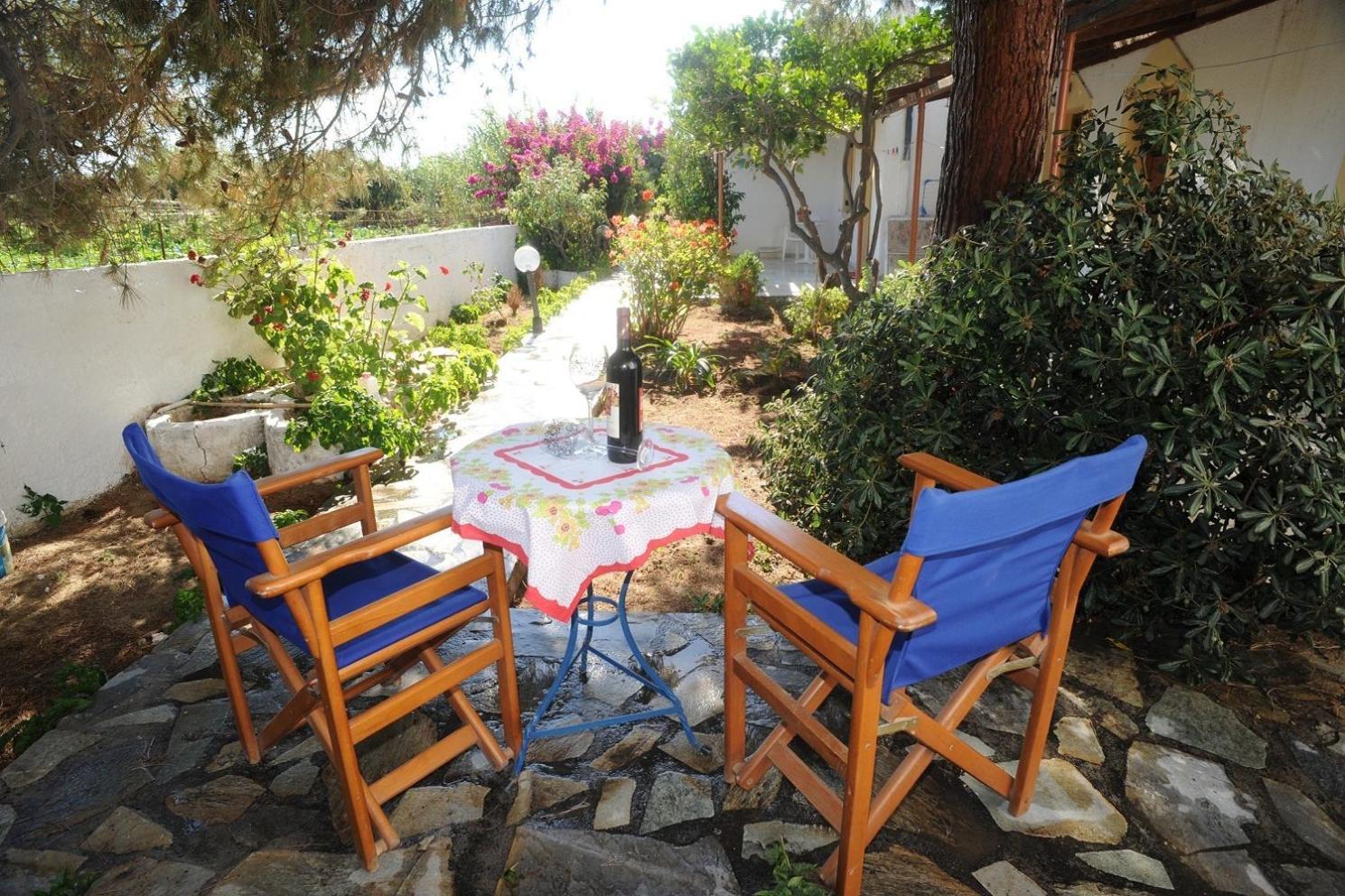 Sophi'S L Studios & Apartments Agia Anna  Exterior photo