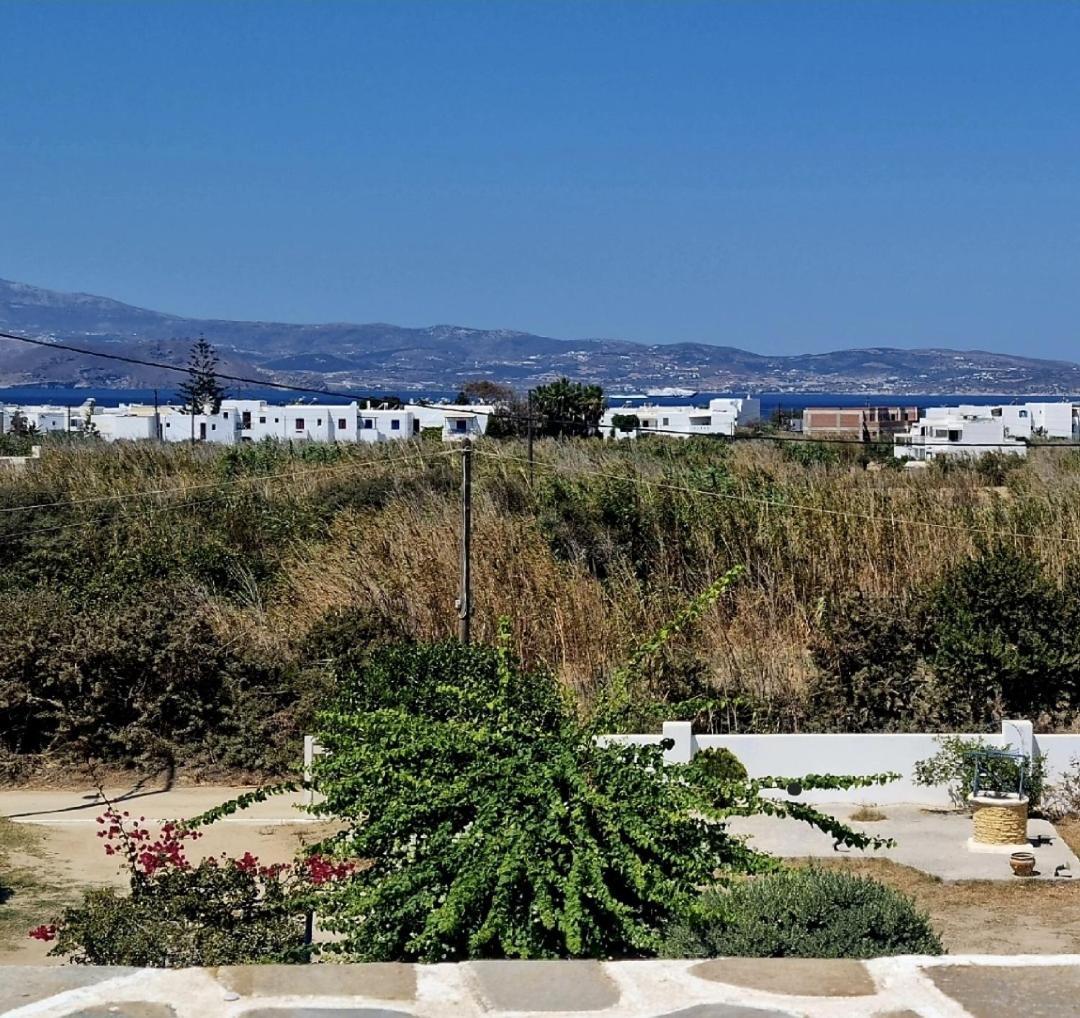 Sophi'S L Studios & Apartments Agia Anna  Exterior photo