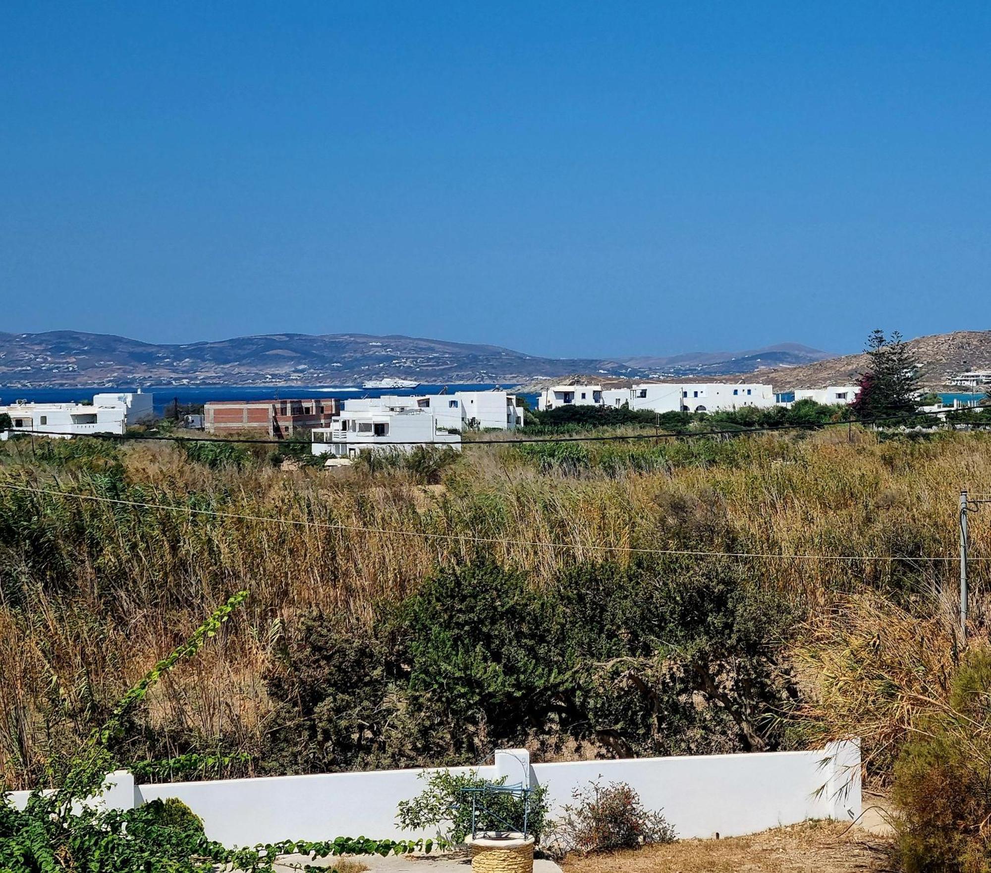 Sophi'S L Studios & Apartments Agia Anna  Exterior photo