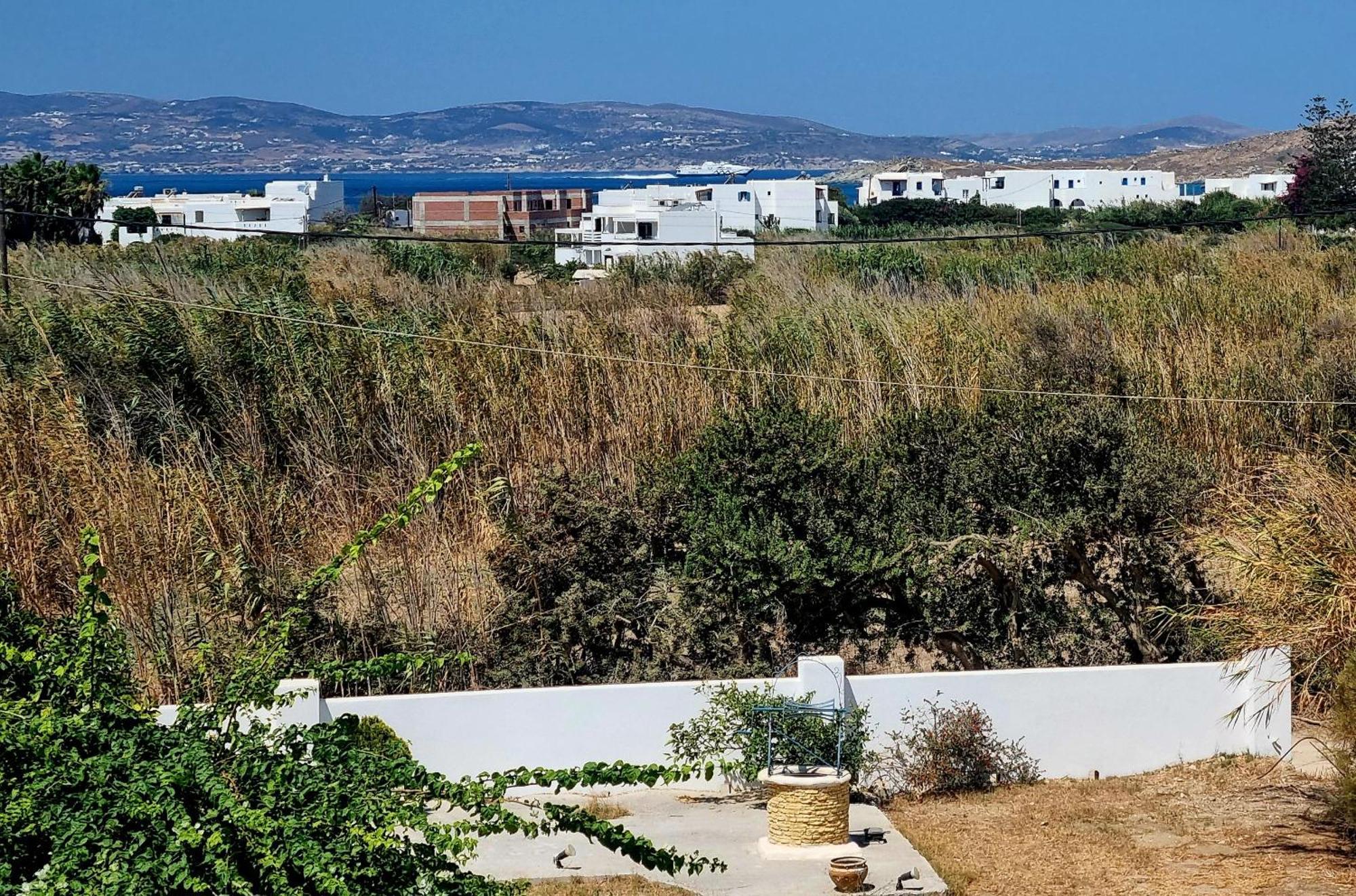 Sophi'S L Studios & Apartments Agia Anna  Exterior photo