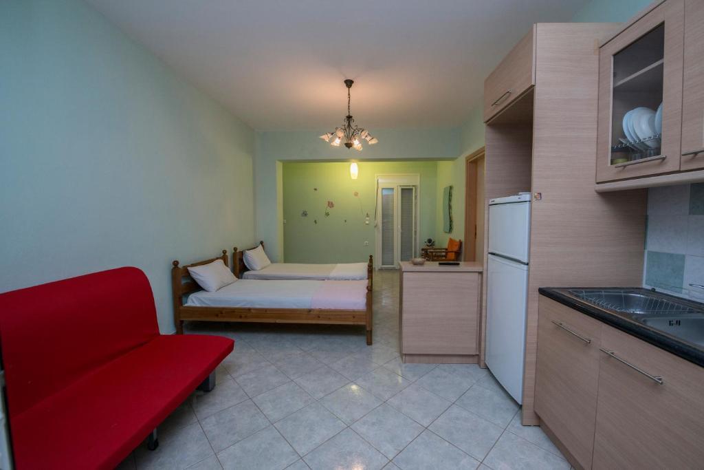 Sophi'S L Studios & Apartments Agia Anna  Room photo